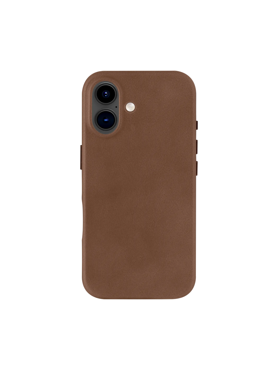 Roskilde MagSafe - iPhone 16 - Dark Tan Phone Case