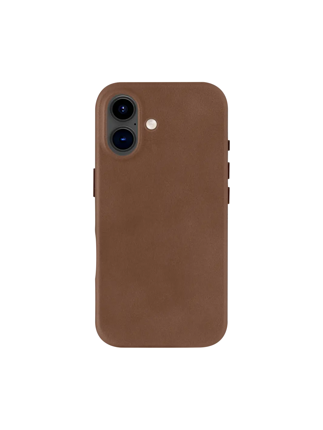 Roskilde MagSafe - iPhone 16 - Dark Tan