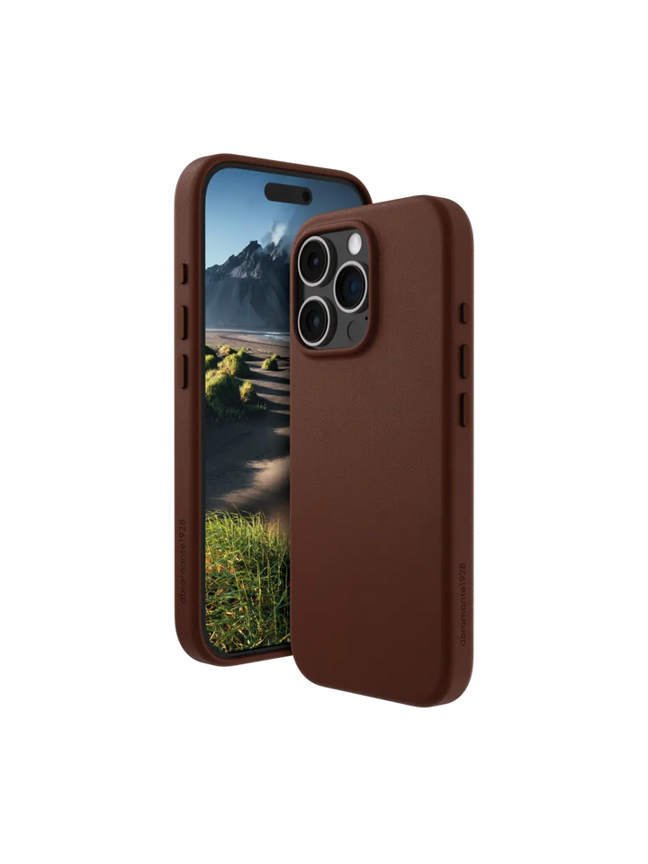 Roskilde MagSafe - iPhone 16 Pro Max - Dark Tan