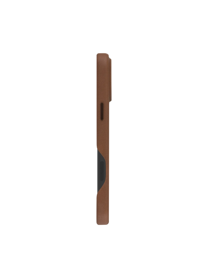 Roskilde MagSafe Dark Tan iPhone 16 Pro Max Phone Case