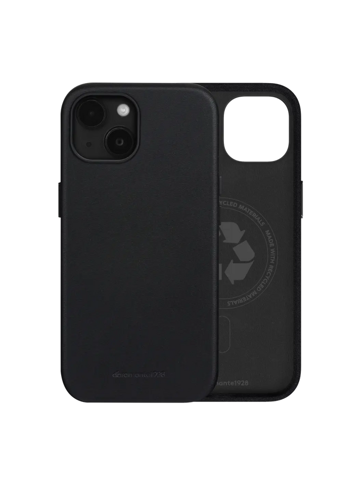 Roskilde MagSafe - iPhone 15 Plus - Black