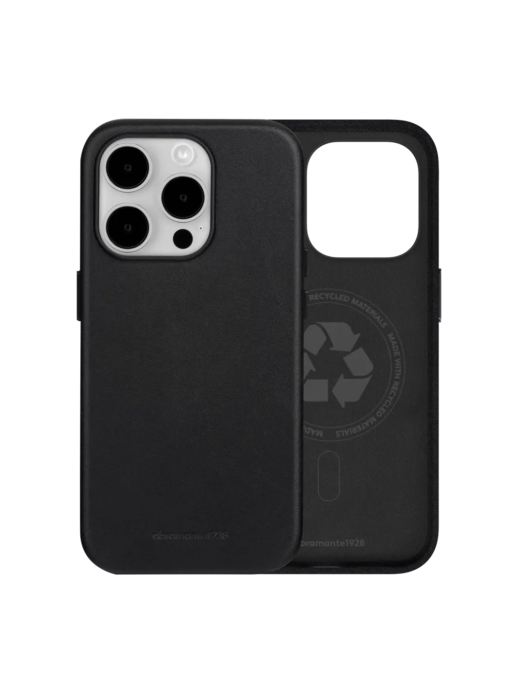 Roskilde MagSafe Black iPhone 15 Pro Max Phone Cases