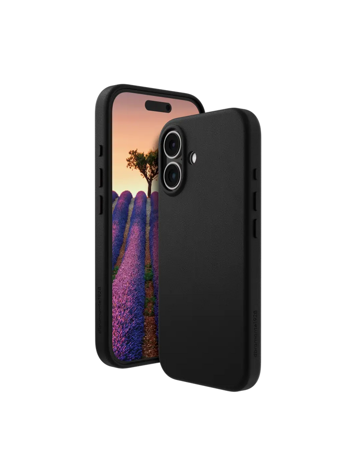 Roskilde MagSafe - iPhone 16 Plus - Schwarz
