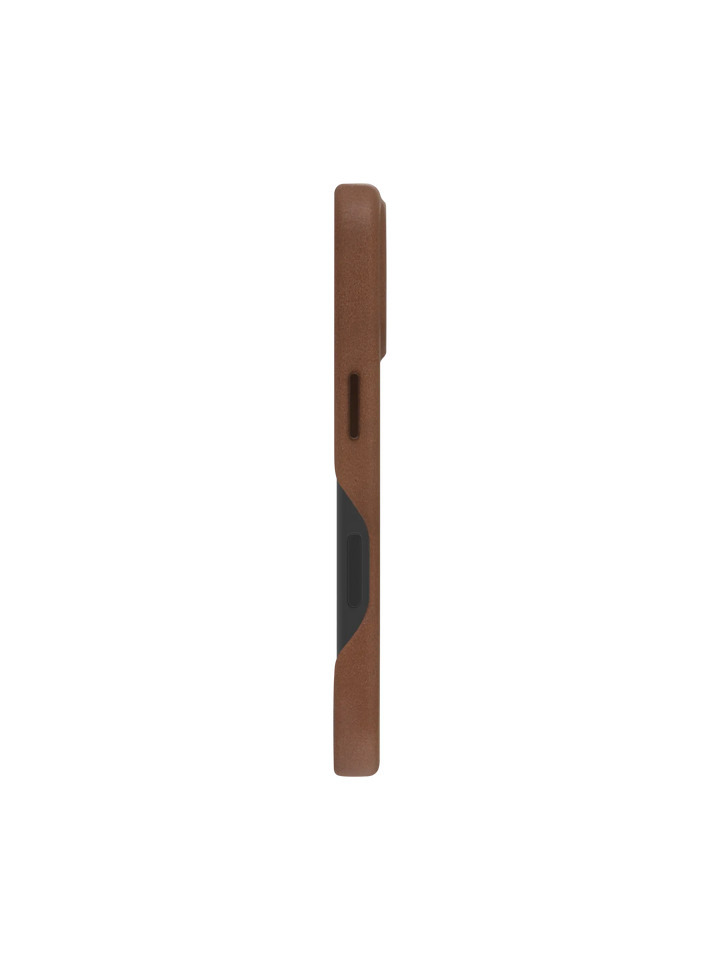 Roskilde MagSafe Dark Tan iPhone 16 Phone Case