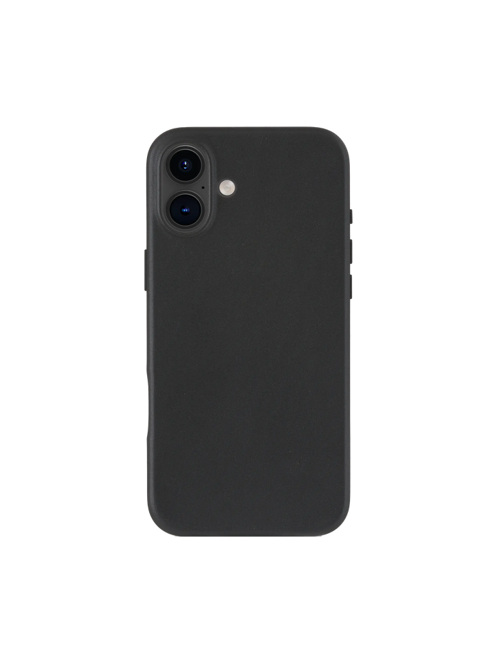 Roskilde MagSafe - iPhone 16 - Black Phone Case