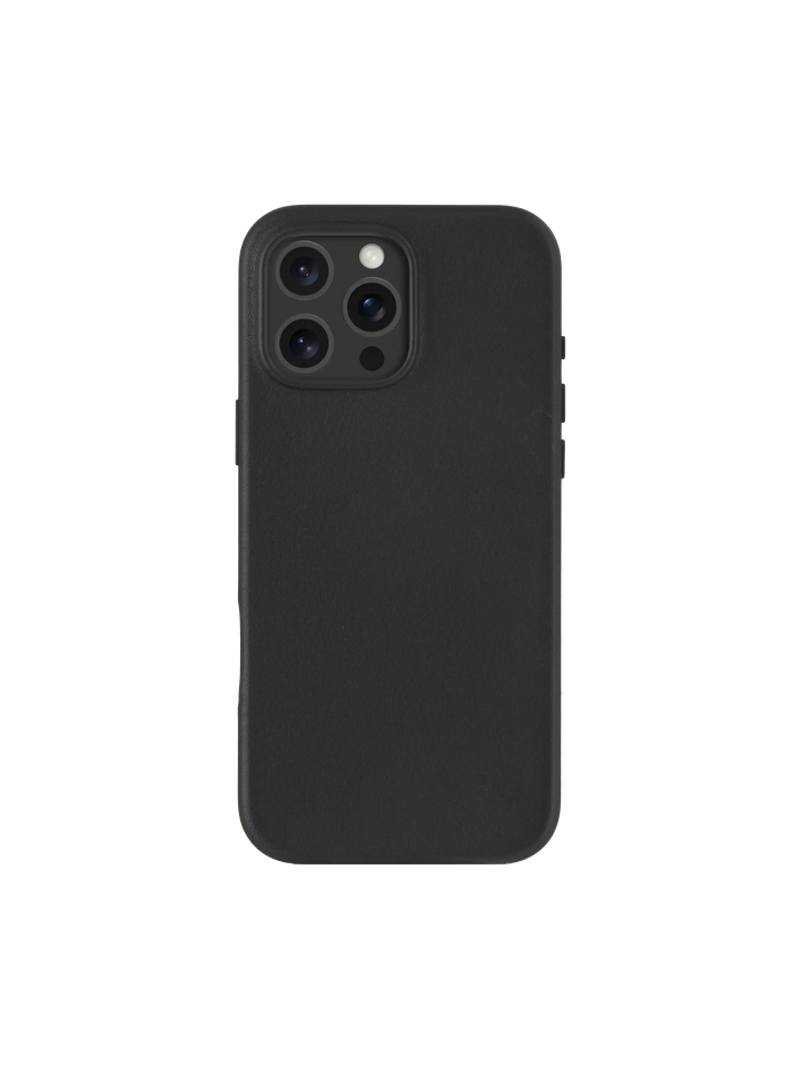 Roskilde MagSafe - iPhone 16 Pro Max - Black Phone Case