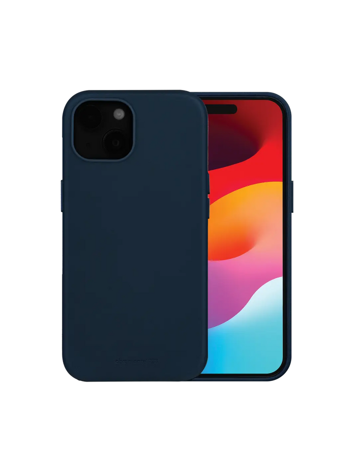 Roskilde MagSafe - iPhone 15 Plus - Blue