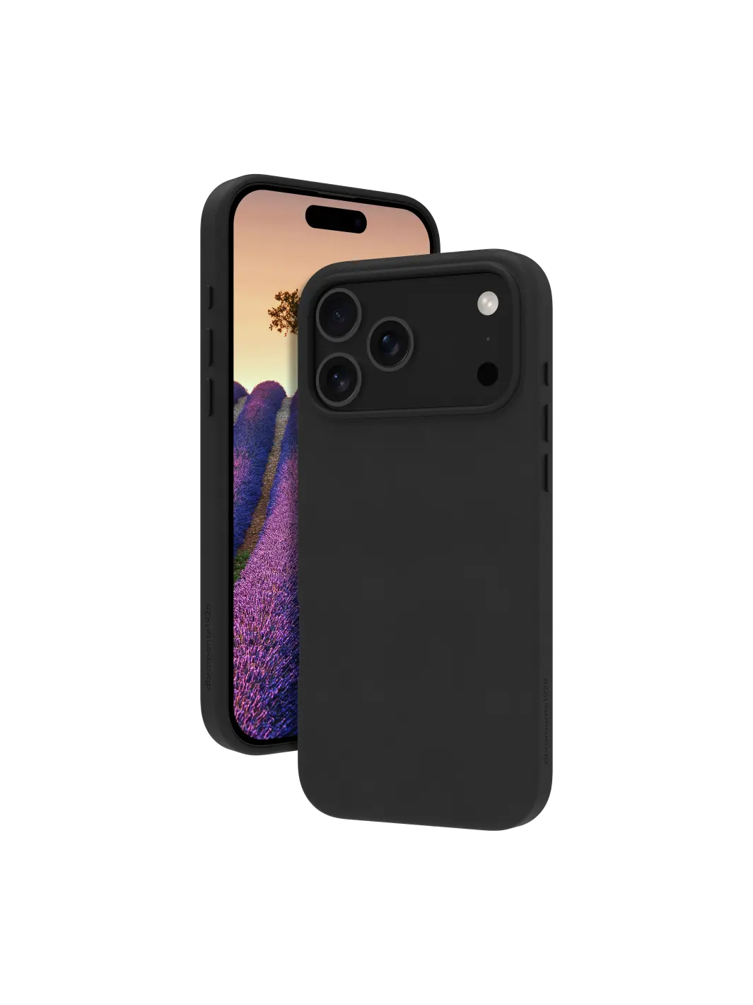 Roskilde MagSafe - iPhone 17 Pro Max - Black Phone Case