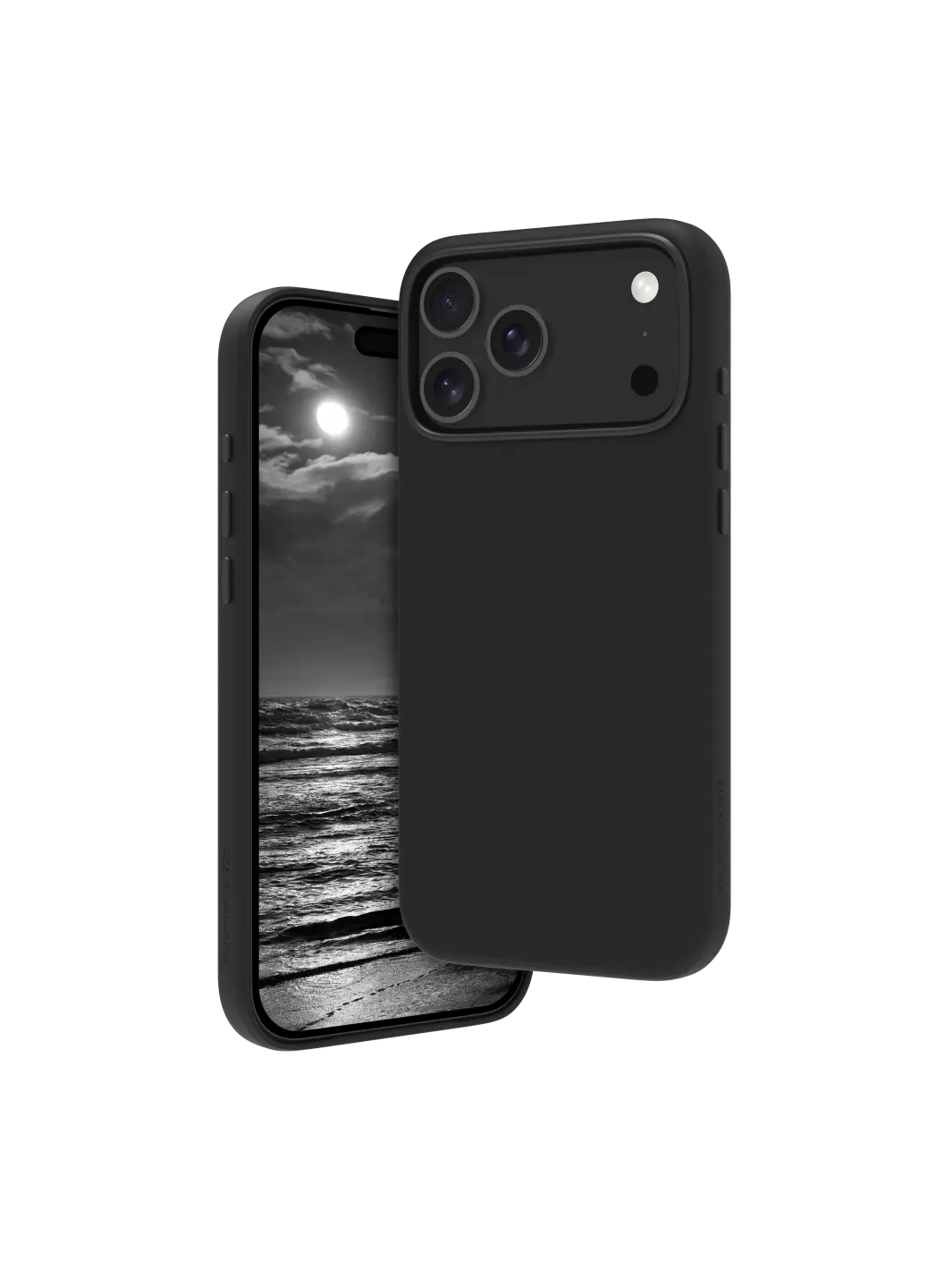 Roskilde MagSafe ICON - iPhone 17 Pro Max - Midnight Phone Case