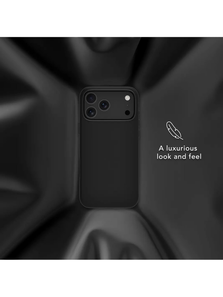 Roskilde MagSafe ICON - iPhone 17 Pro - Midnight Phone Case