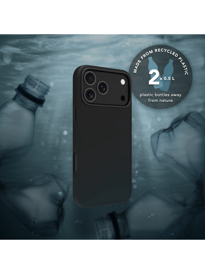 Roskilde MagSafe ICON - iPhone 18 Pro/17 Pro - Midnight Phone Case