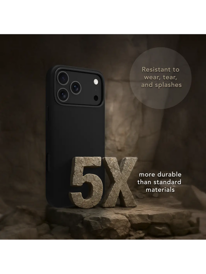 Roskilde MagSafe ICON - iPhone 17 Pro - Midnight Phone Case
