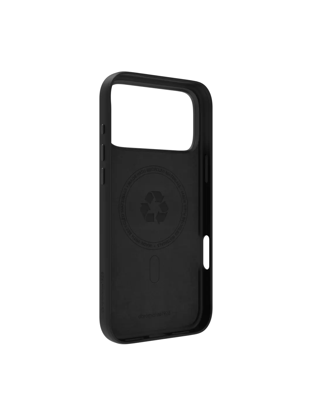Roskilde MagSafe ICON - iPhone 17 Pro - Midnight Phone Case