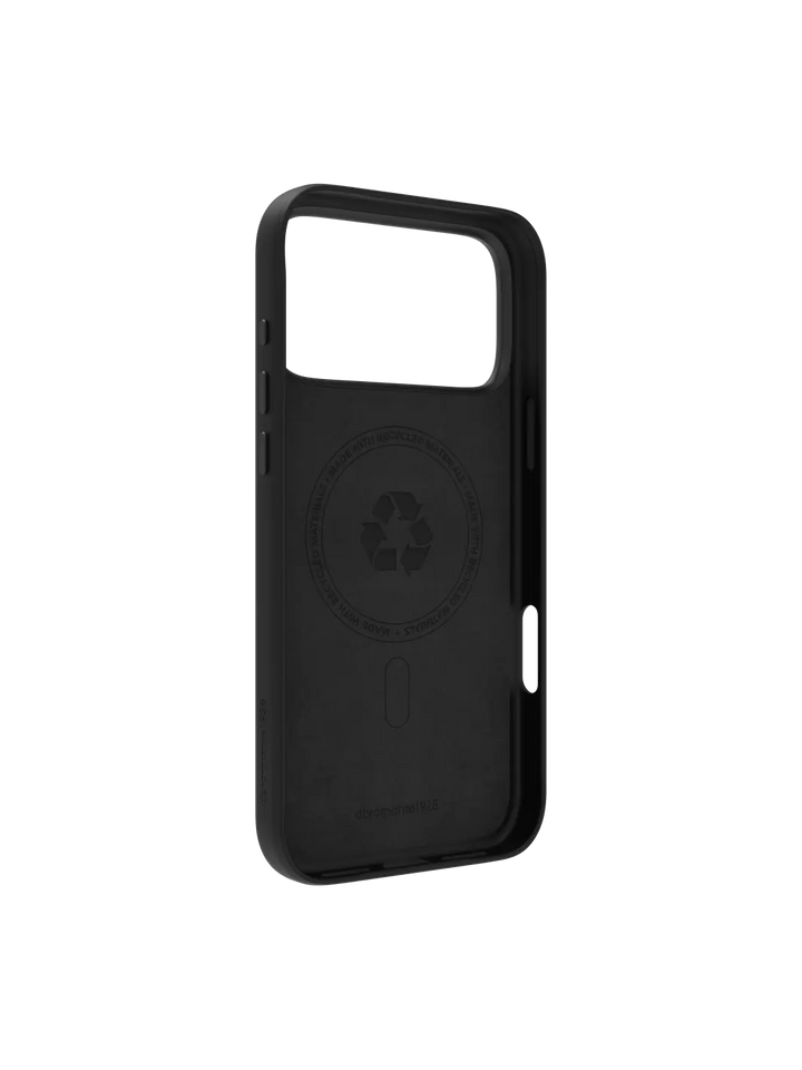 Roskilde MagSafe ICON - iPhone 17 Pro - Midnight Phone Case