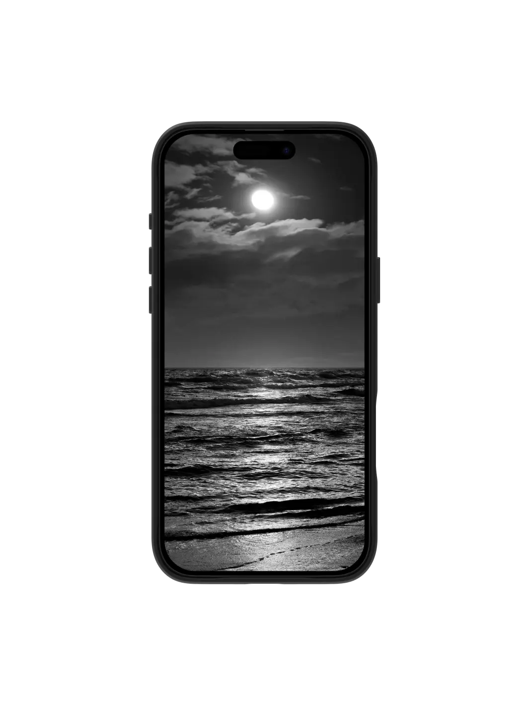 Roskilde MagSafe ICON - iPhone 17 Pro Max - Midnight Phone Case