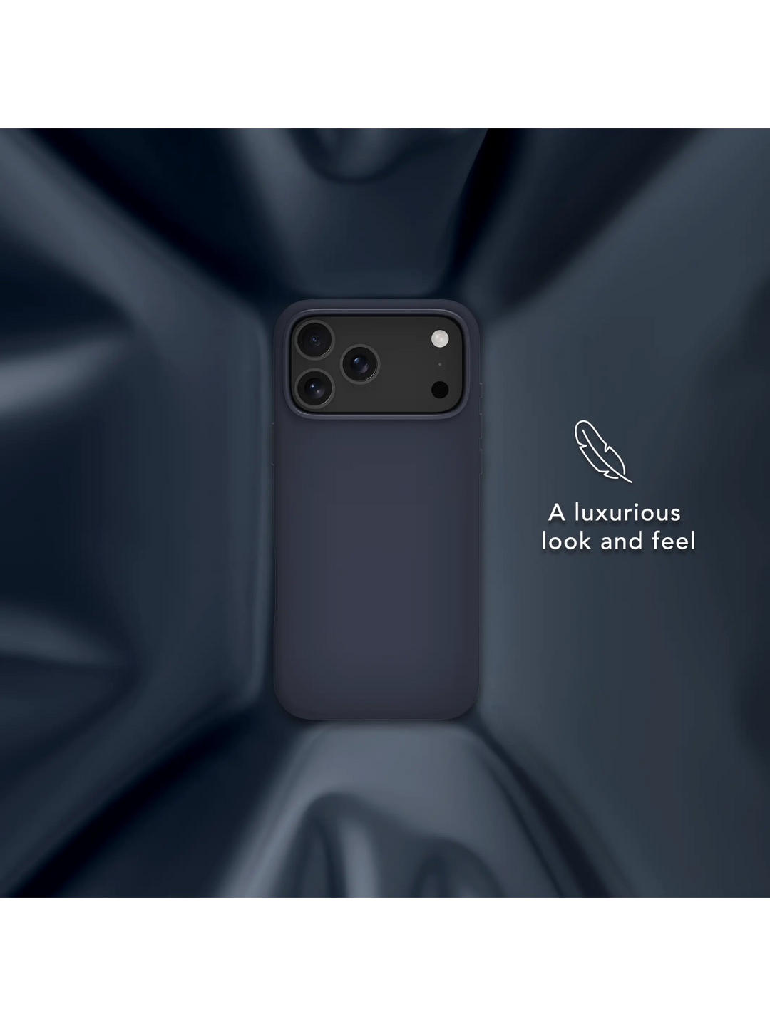 Roskilde MagSafe ICON - iPhone 18 Pro/17 Pro - Deep Water Phone Case