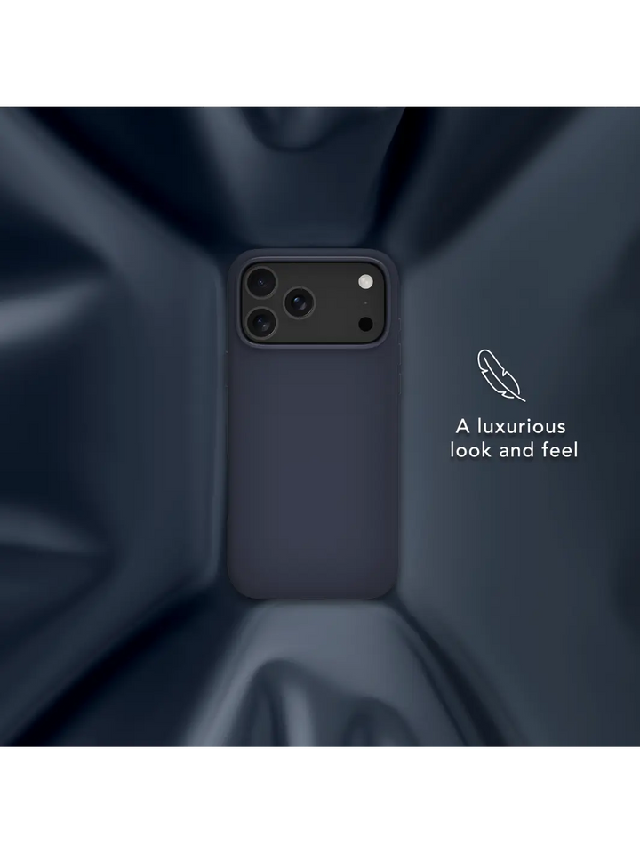 Roskilde MagSafe ICON - iPhone 17 Pro - Deep Water Phone Case