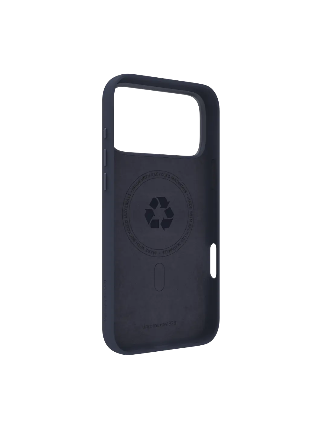 Roskilde MagSafe Kickstand ICON - iPhone 17 Pro - Deep Water Phone Case