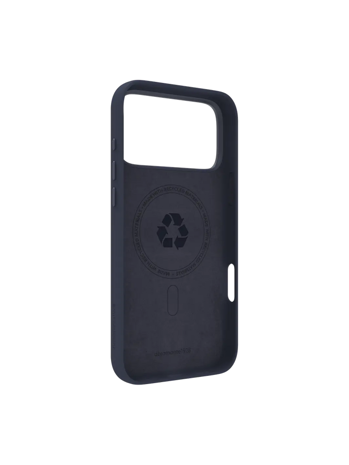 Roskilde MagSafe Kickstand ICON - iPhone 17 Pro - Deep Water Phone Case