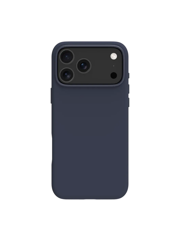 Roskilde MagSafe Kickstand ICON - iPhone 17 Pro - Deep Water Phone Case