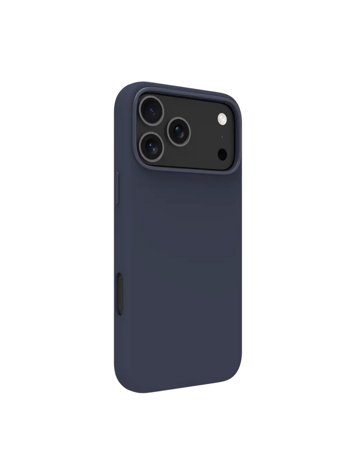 Roskilde MagSafe Kickstand ICON - iPhone 17 Pro - Deep Water Phone Case