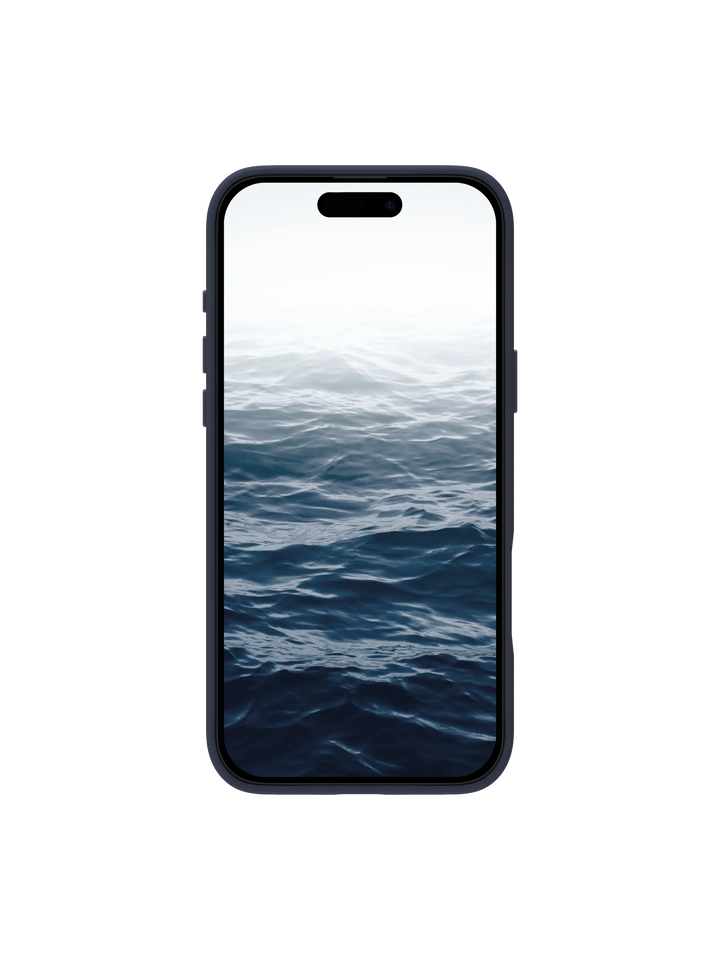 Roskilde MagSafe ICON - iPhone 18 Pro/17 Pro - Deep Water Phone Case