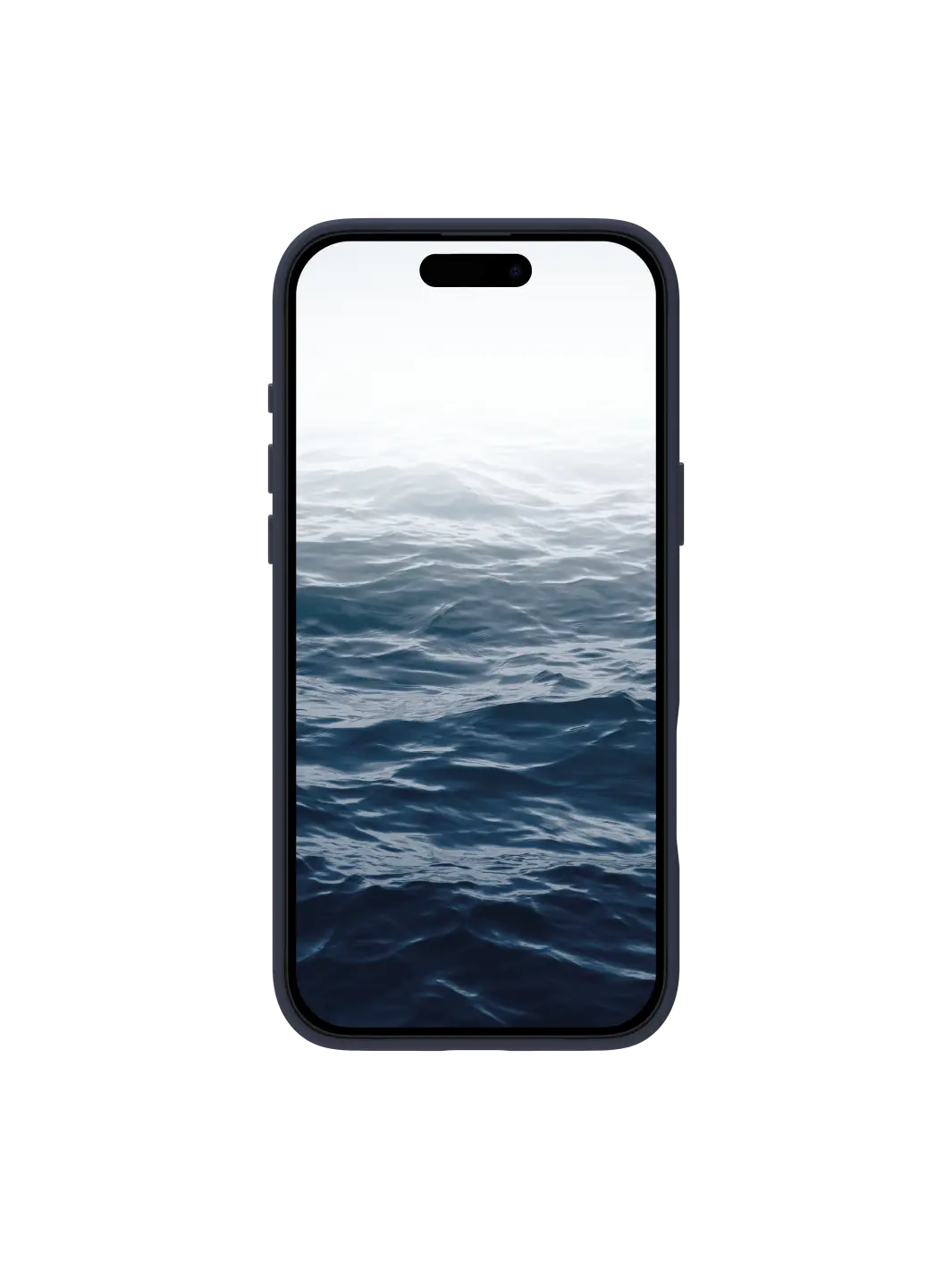 Roskilde MagSafe Kickstand ICON - iPhone 17 Pro - Deep Water Phone Case