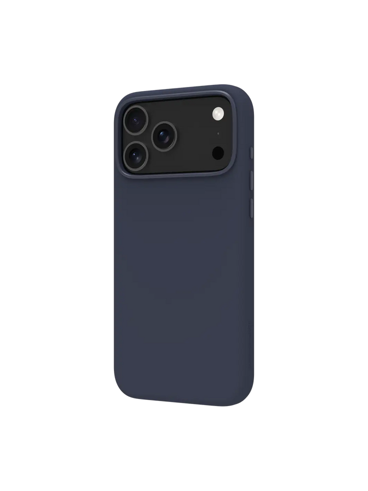 Roskilde MagSafe Kickstand ICON - iPhone 17 Pro - Deep Water Phone Case