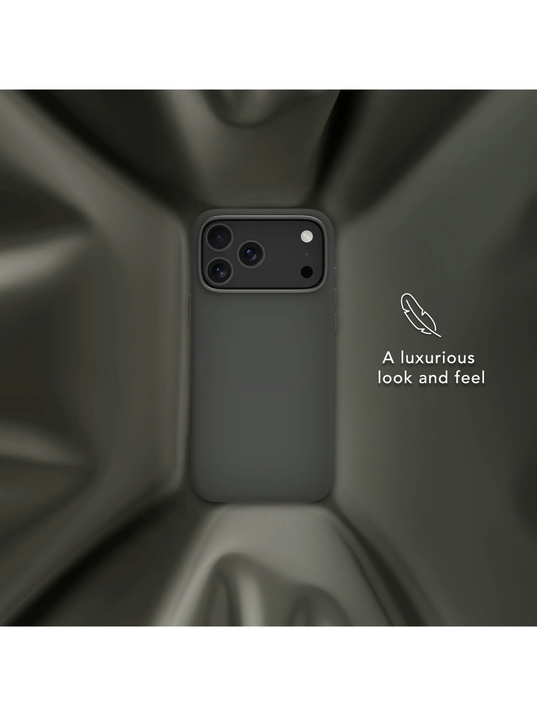 Roskilde MagSafe ICON - iPhone 18 Pro/17 Pro - Forest Shadow Phone Case