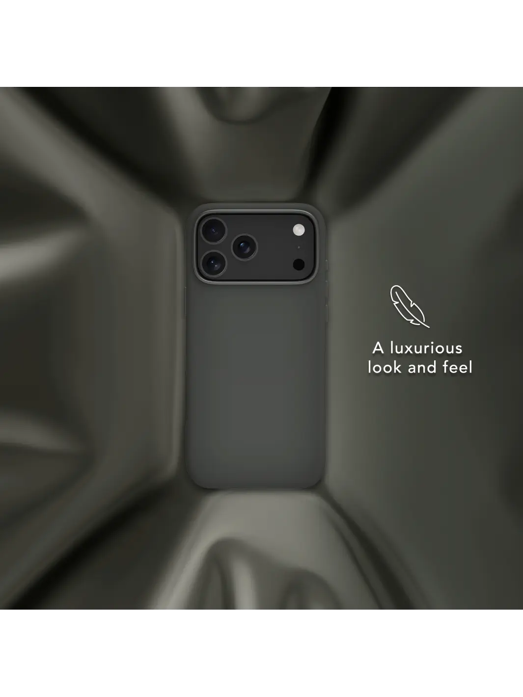Roskilde MagSafe ICON - iPhone 17 Pro - Forest Shadow Phone Case