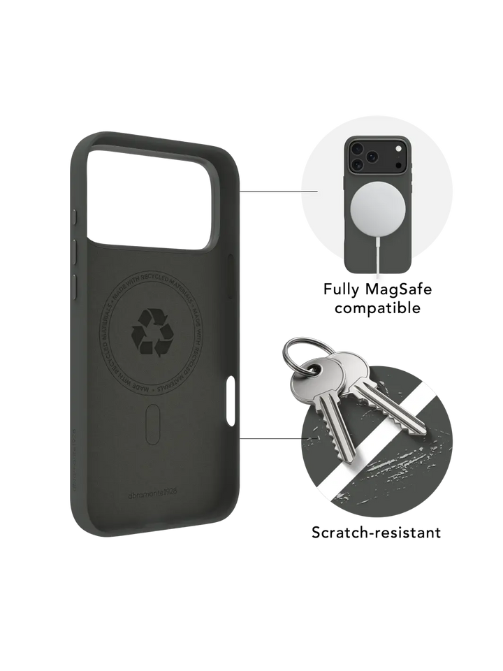 Roskilde MagSafe ICON - iPhone 17 Pro Max - Forest Shadow Phone Case