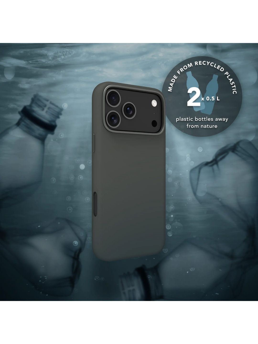 Roskilde MagSafe ICON - iPhone 17 Pro Max - Waldschatten