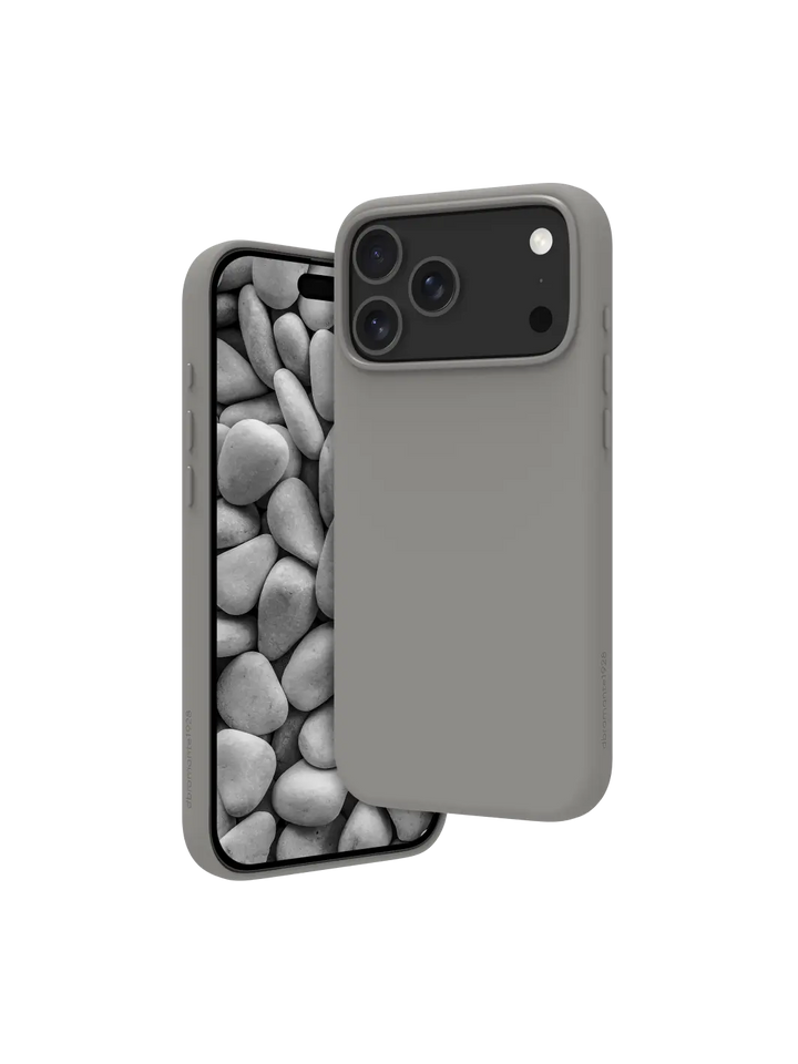Roskilde MagSafe ICON - iPhone 17 Pro Max - River Stone Phone Case