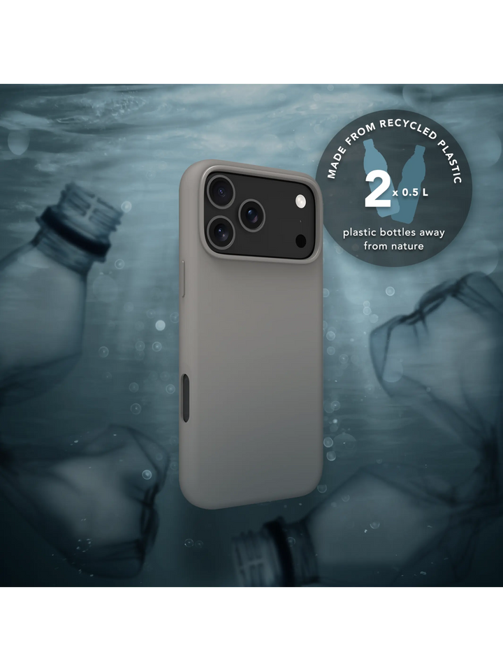 Roskilde MagSafe ICON - iPhone 17 Pro Max - Flussstein