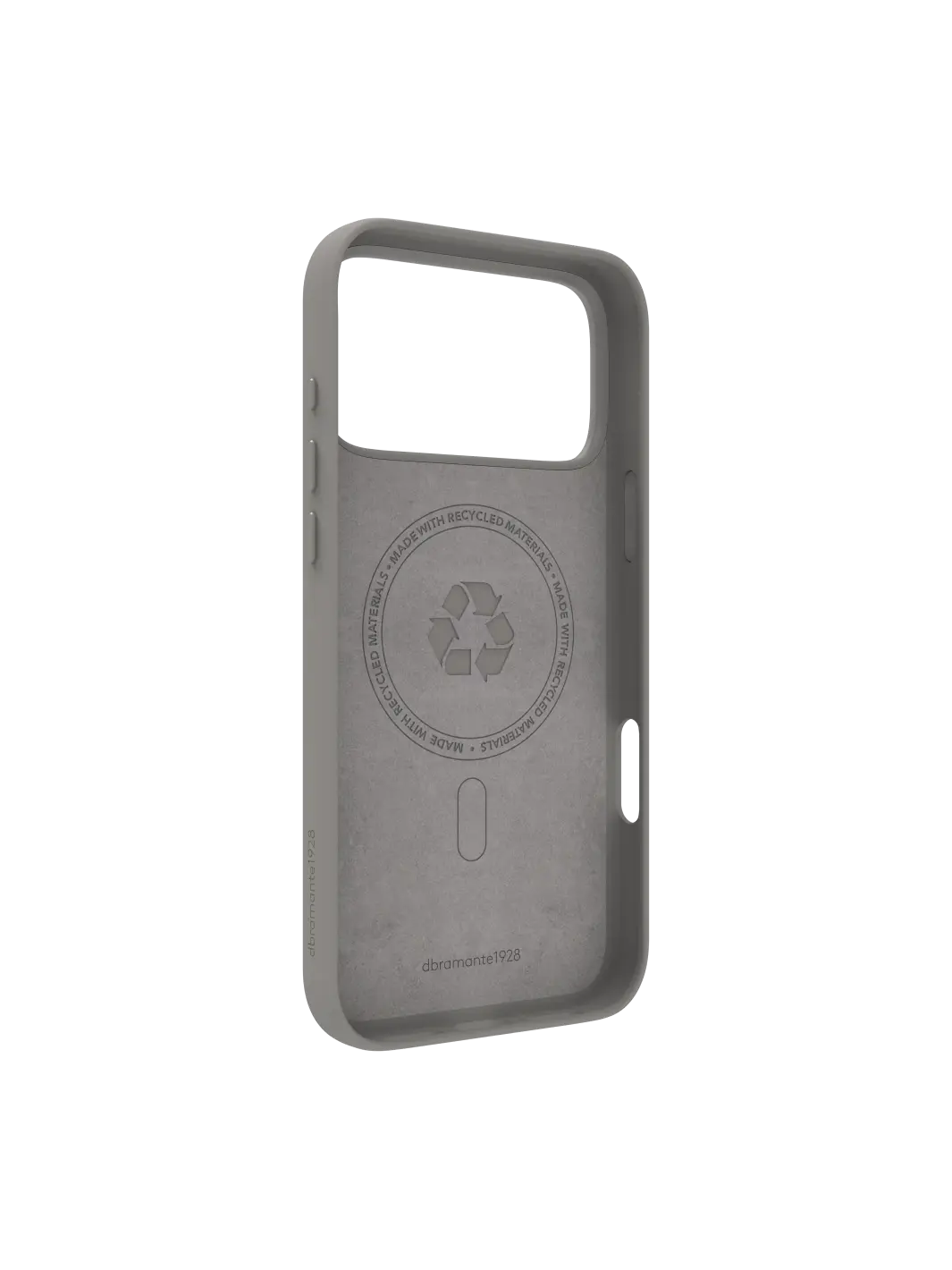 Roskilde MagSafe ICON - iPhone 17 Pro Max - River Stone Phone Case