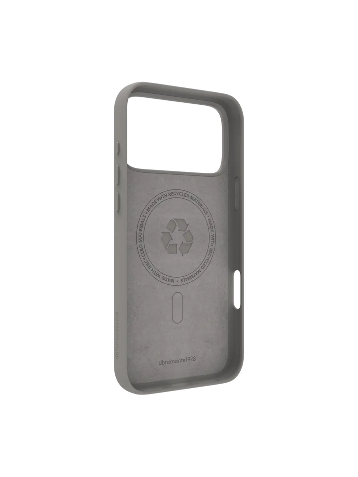 Roskilde MagSafe ICON - iPhone 17 Pro Max - River Stone Phone Case