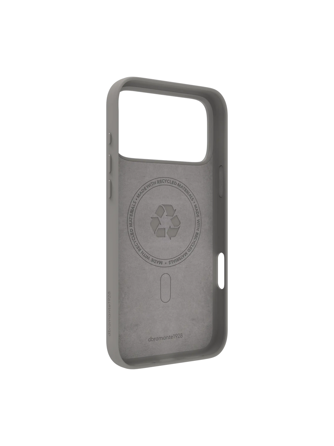 Roskilde MagSafe ICON - iPhone 17 Pro Max - Flussstein
