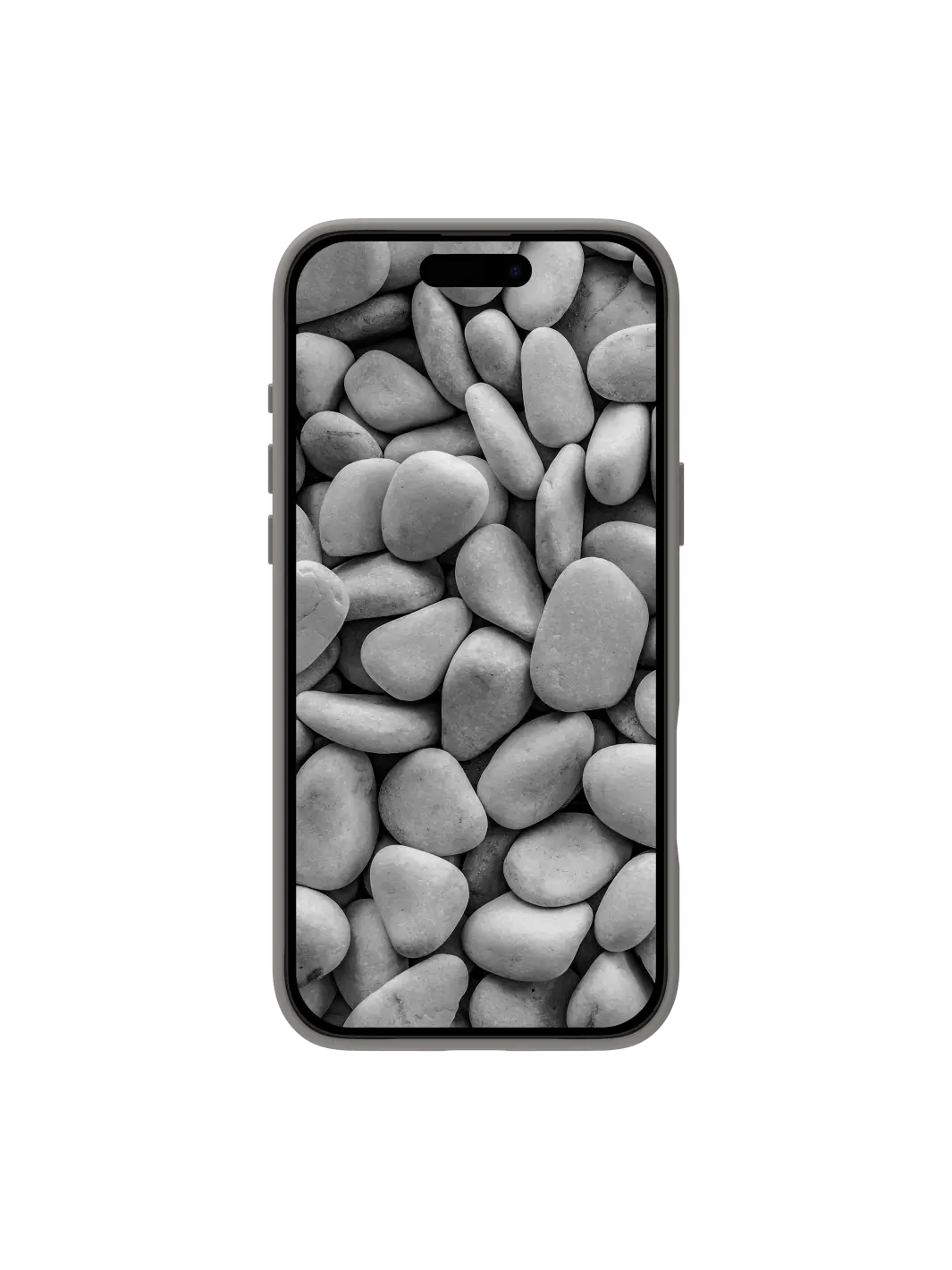 Roskilde MagSafe ICON - iPhone 17 Pro Max - River Stone Phone Case