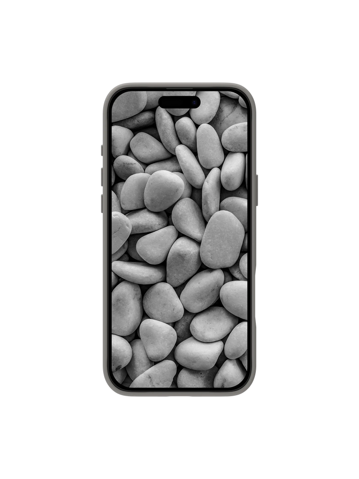 Roskilde MagSafe ICON - iPhone 17 Pro Max - Flussstein