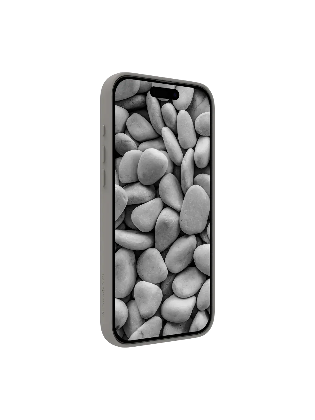 Roskilde MagSafe ICON - iPhone 17 Pro Max - River Stone Phone Case