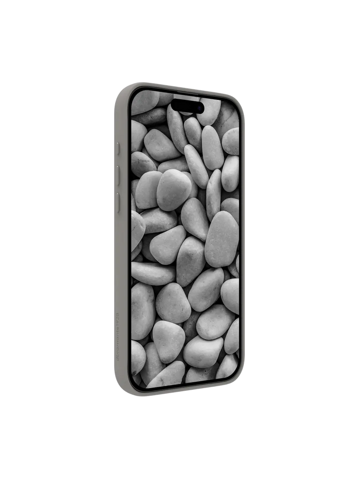 Roskilde MagSafe ICON - iPhone 17 Pro Max - River Stone Phone Case