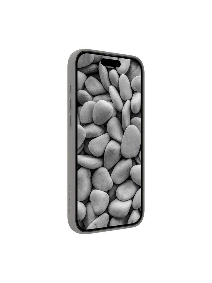 Roskilde MagSafe ICON - iPhone 17 Pro Max - Flussstein