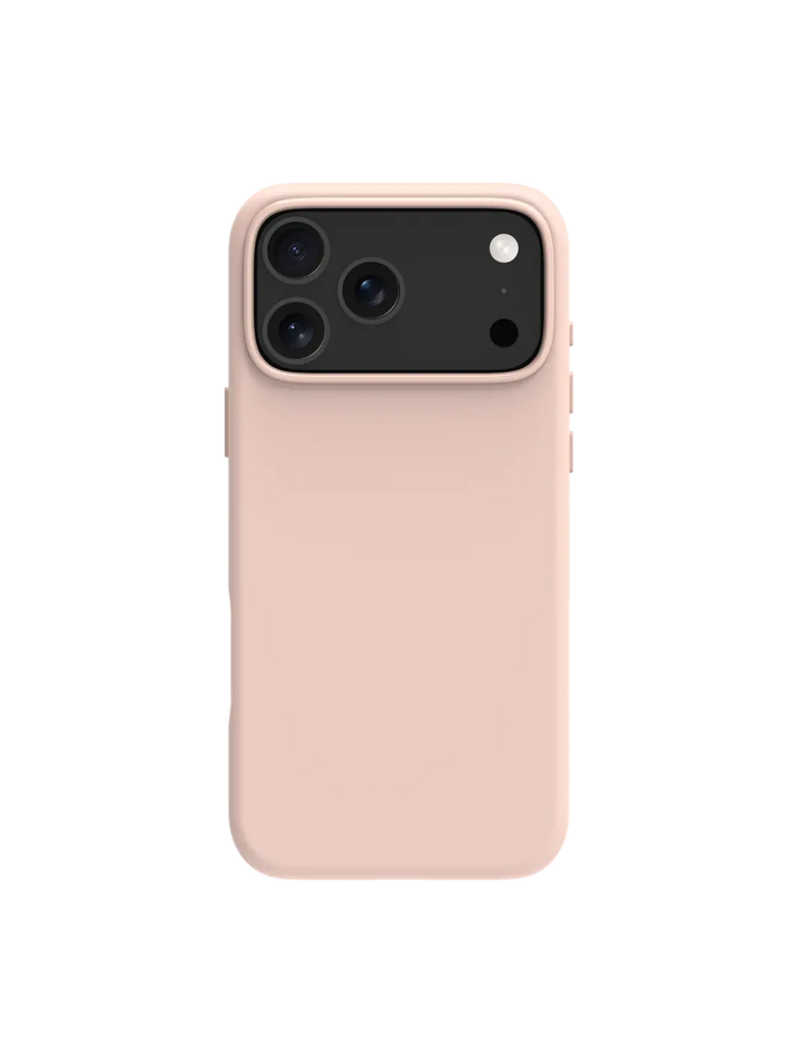Roskilde MagSafe ICON - iPhone 17 Pro Max - Pink Sand Phone Case