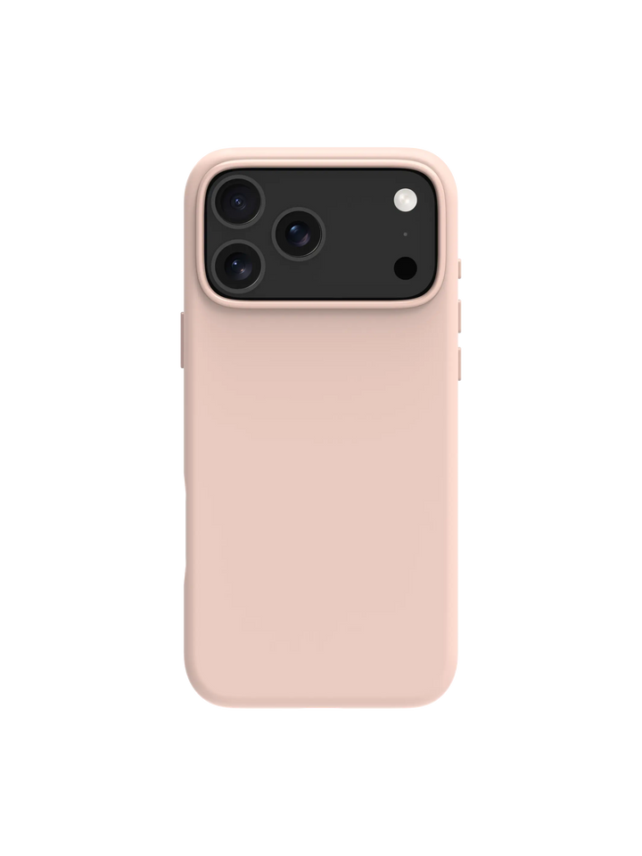 Roskilde MagSafe ICON - iPhone 17 Pro Max - Rosa Sand