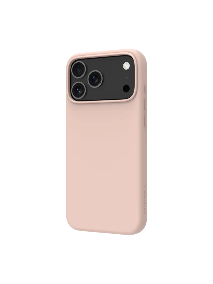 Roskilde MagSafe ICON - iPhone 17 Pro Max - Pink Sand Phone Case