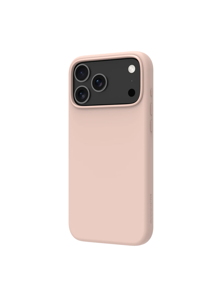 Roskilde MagSafe ICON - iPhone 17 Pro Max - Rosa Sand