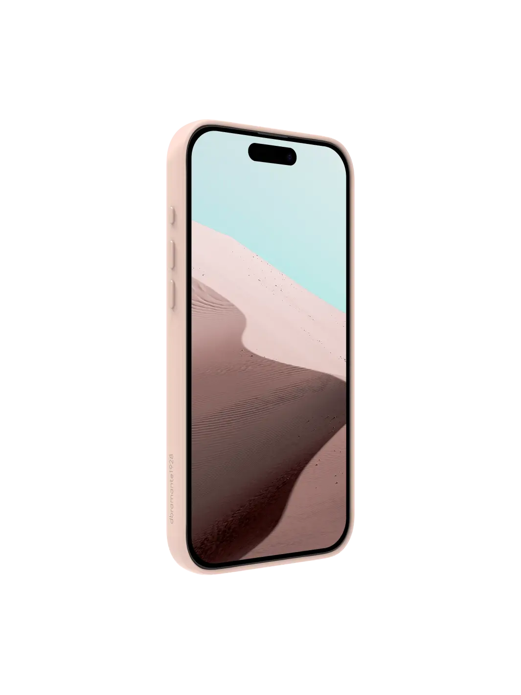Roskilde MagSafe ICON - iPhone 17 Pro Max - Pink Sand Phone Case