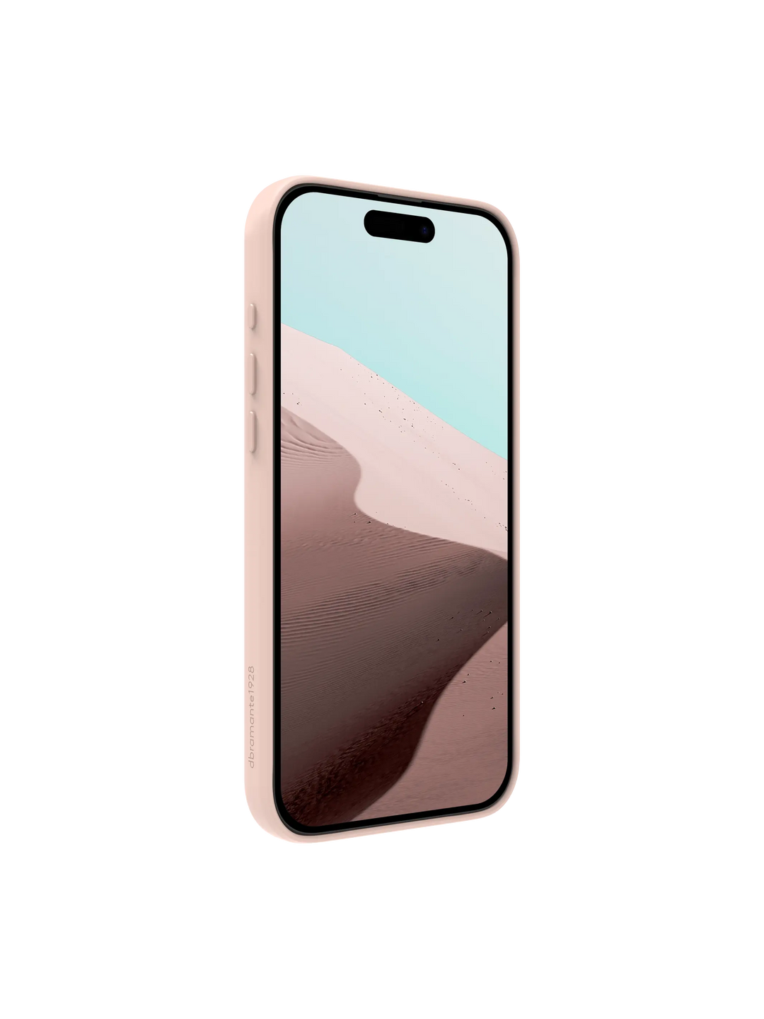 Roskilde MagSafe ICON - iPhone 17 Pro Max - Rosa Sand