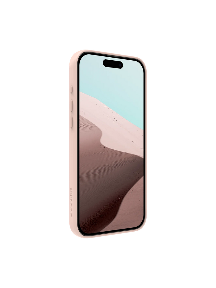 Roskilde MagSafe ICON - iPhone 17 Pro Max - Rosa Sand