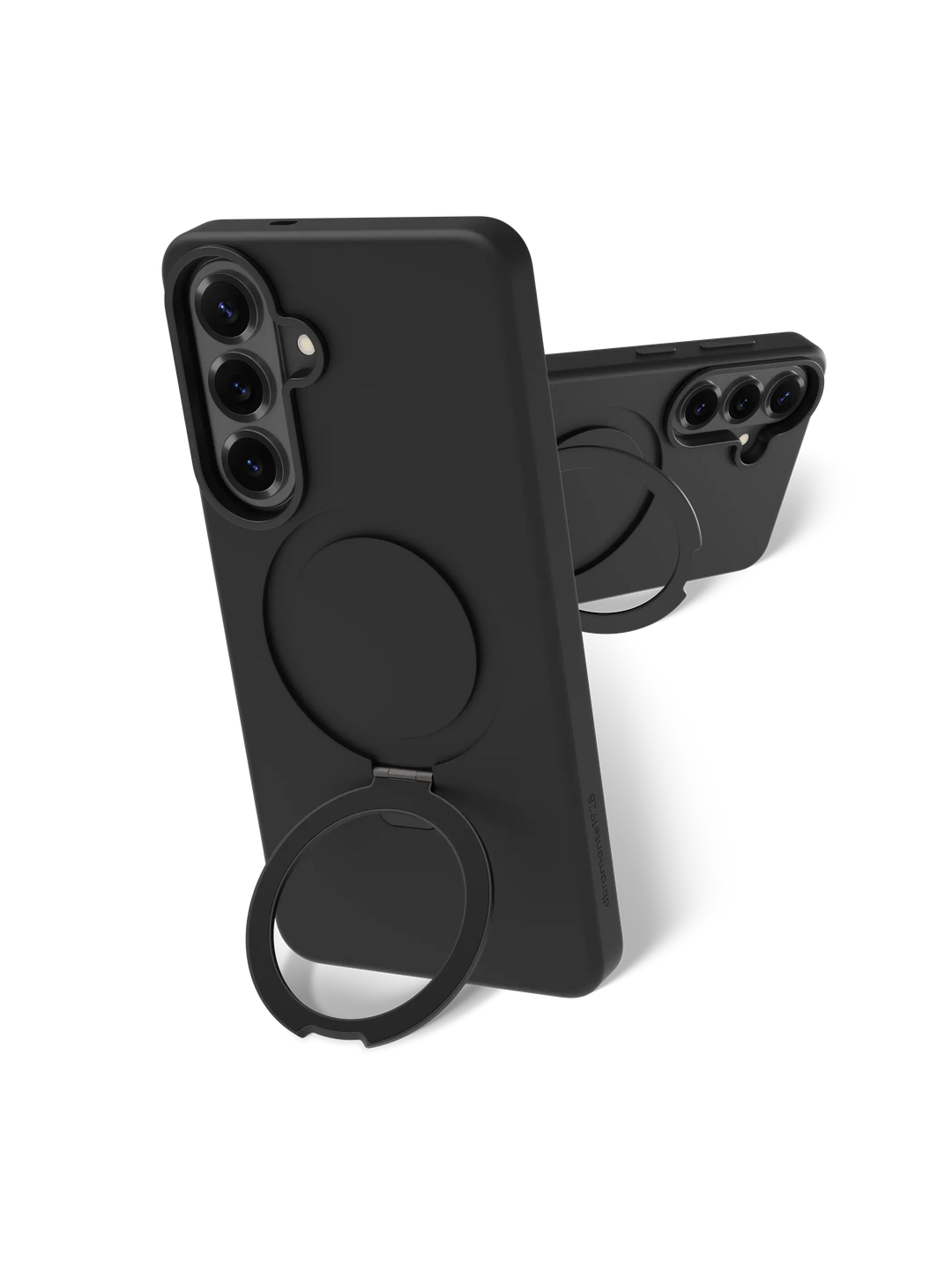 Roskilde Magnet Kickstand ICON - Galaxy S26+ - Midnight Phone Case